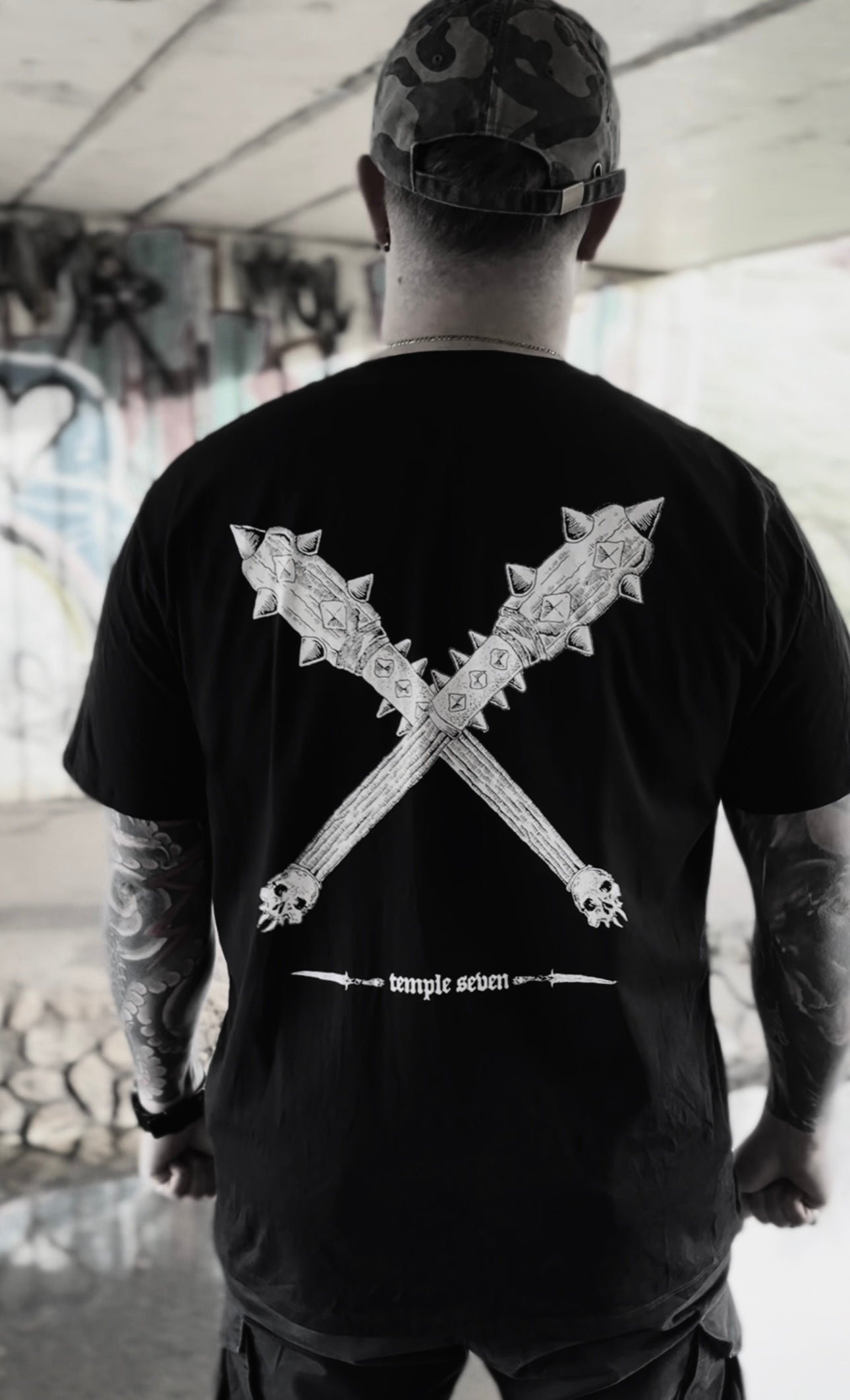 Steel Stomp T-Shirt