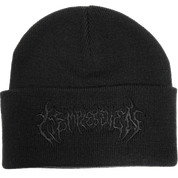 Black Death Beanie