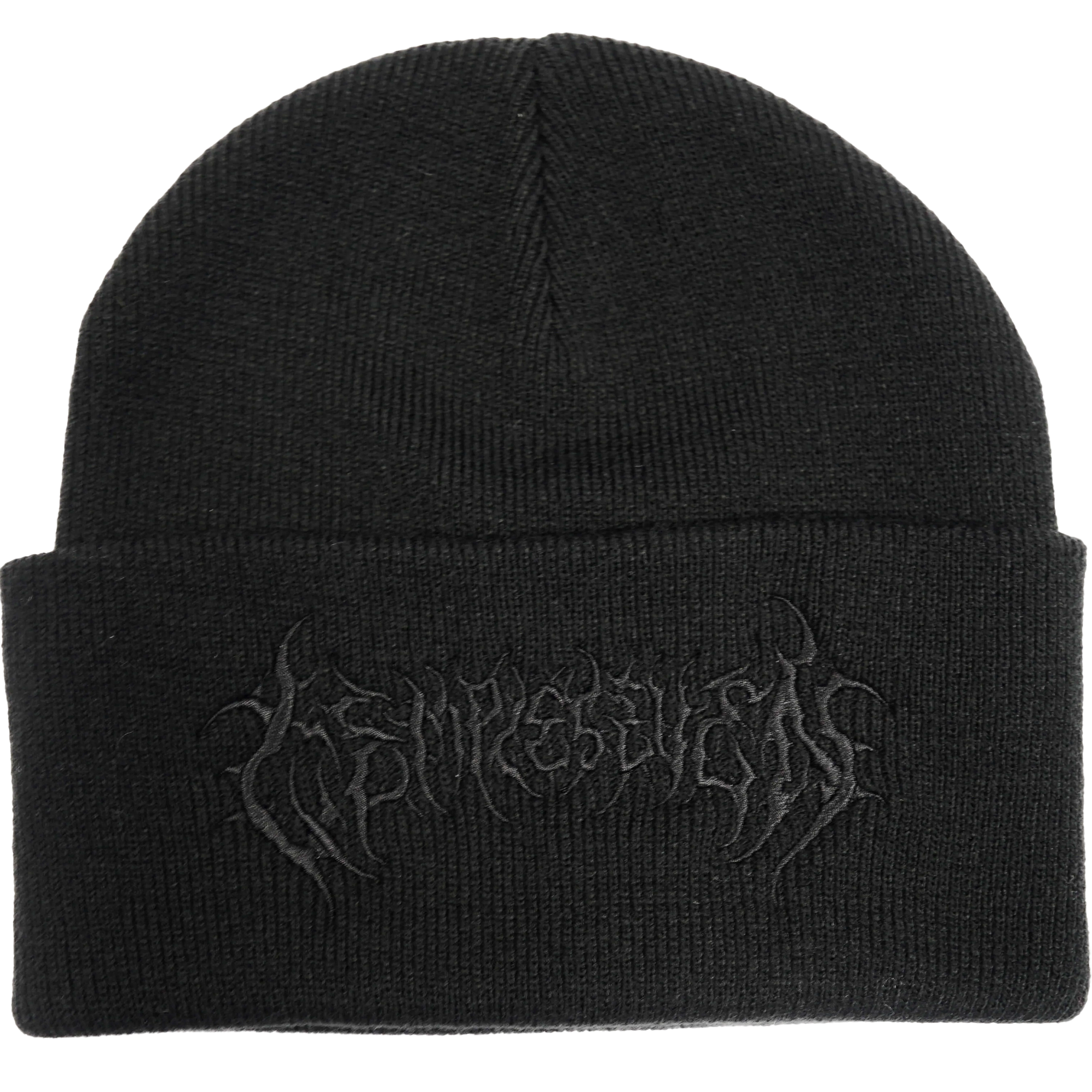 Black Death Beanie