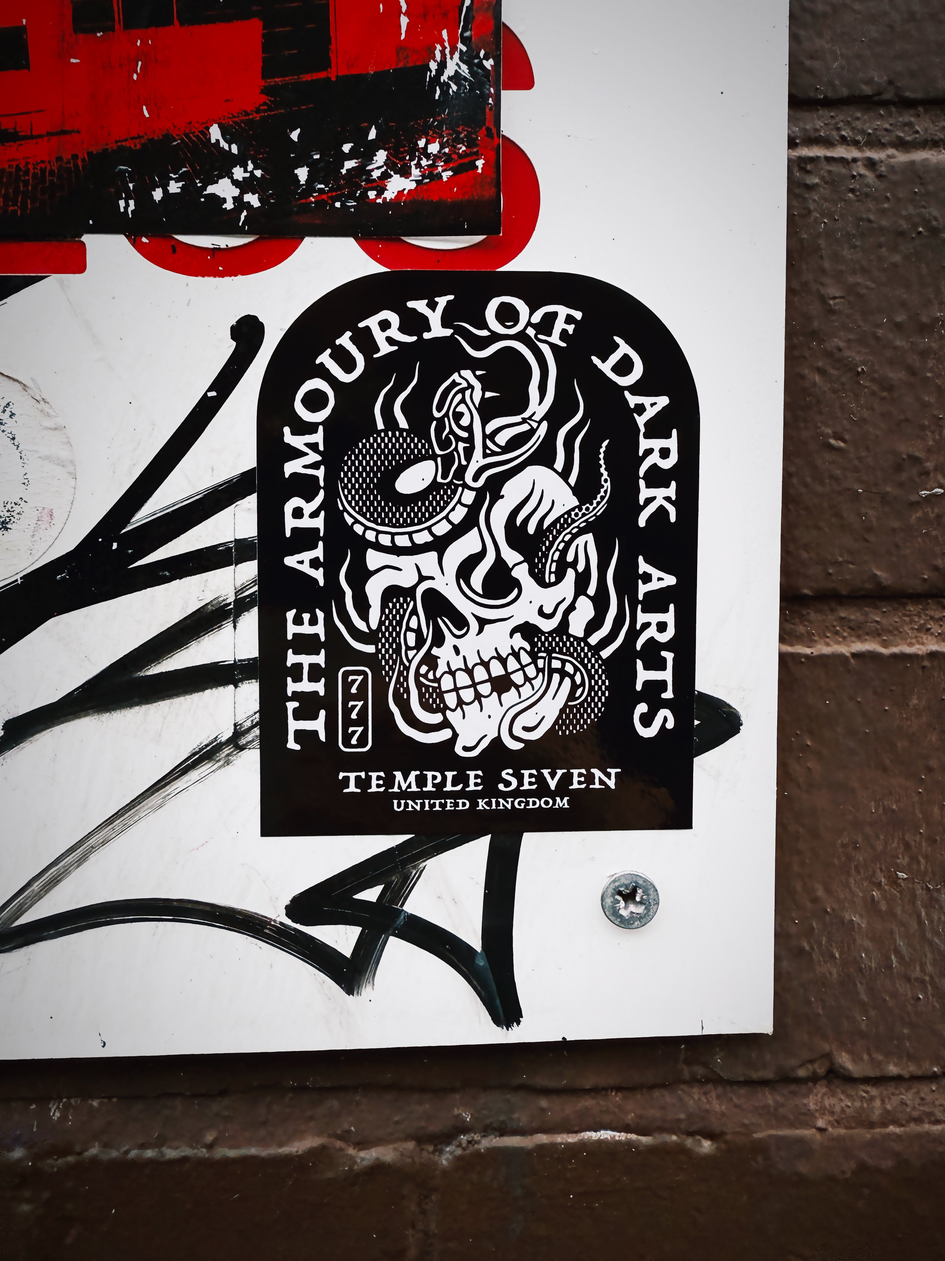 Crypt Member Stick Pack