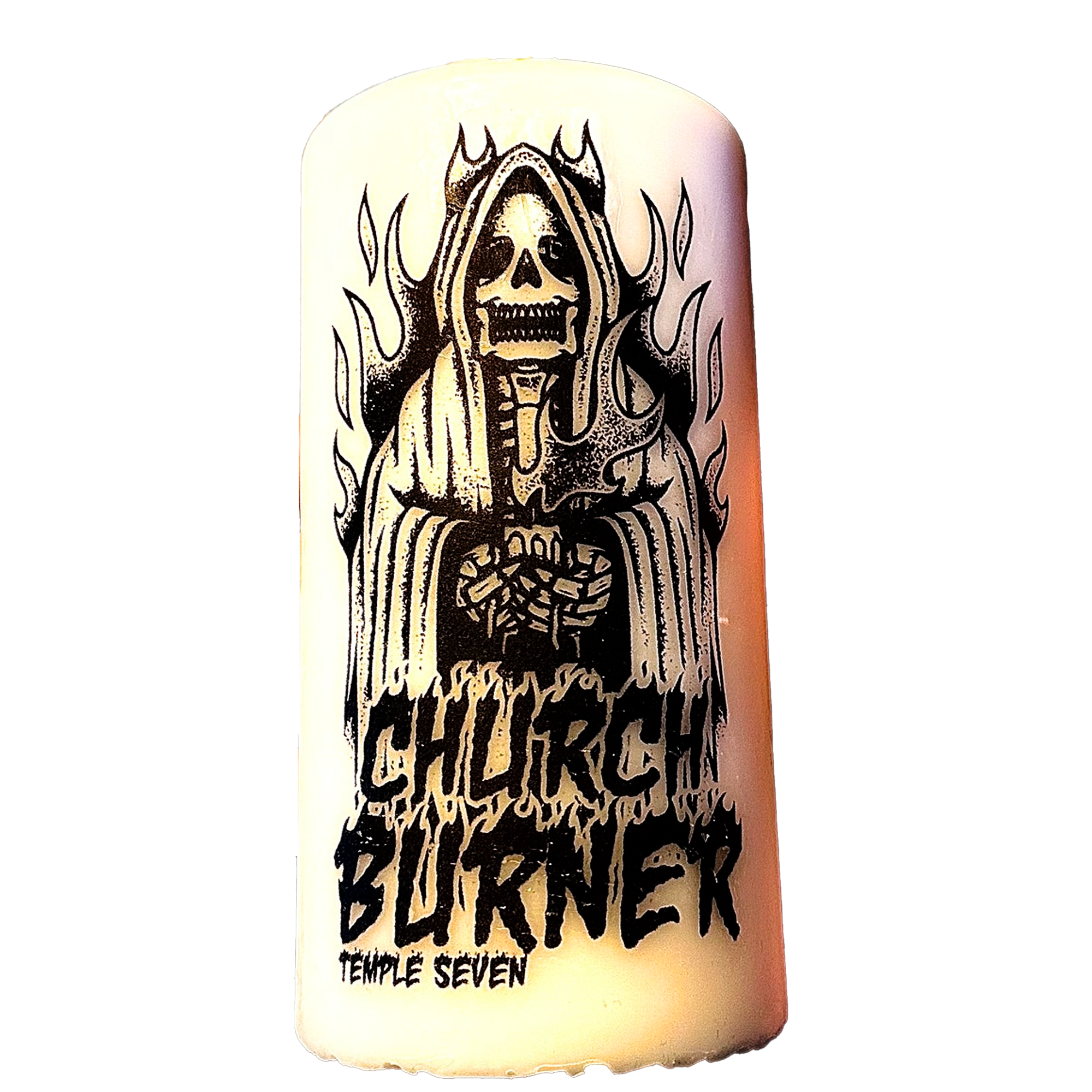 Church Burner Pillar Burner