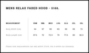 BASICS FADED HOODIE