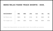 BASICS FADED SHORTS