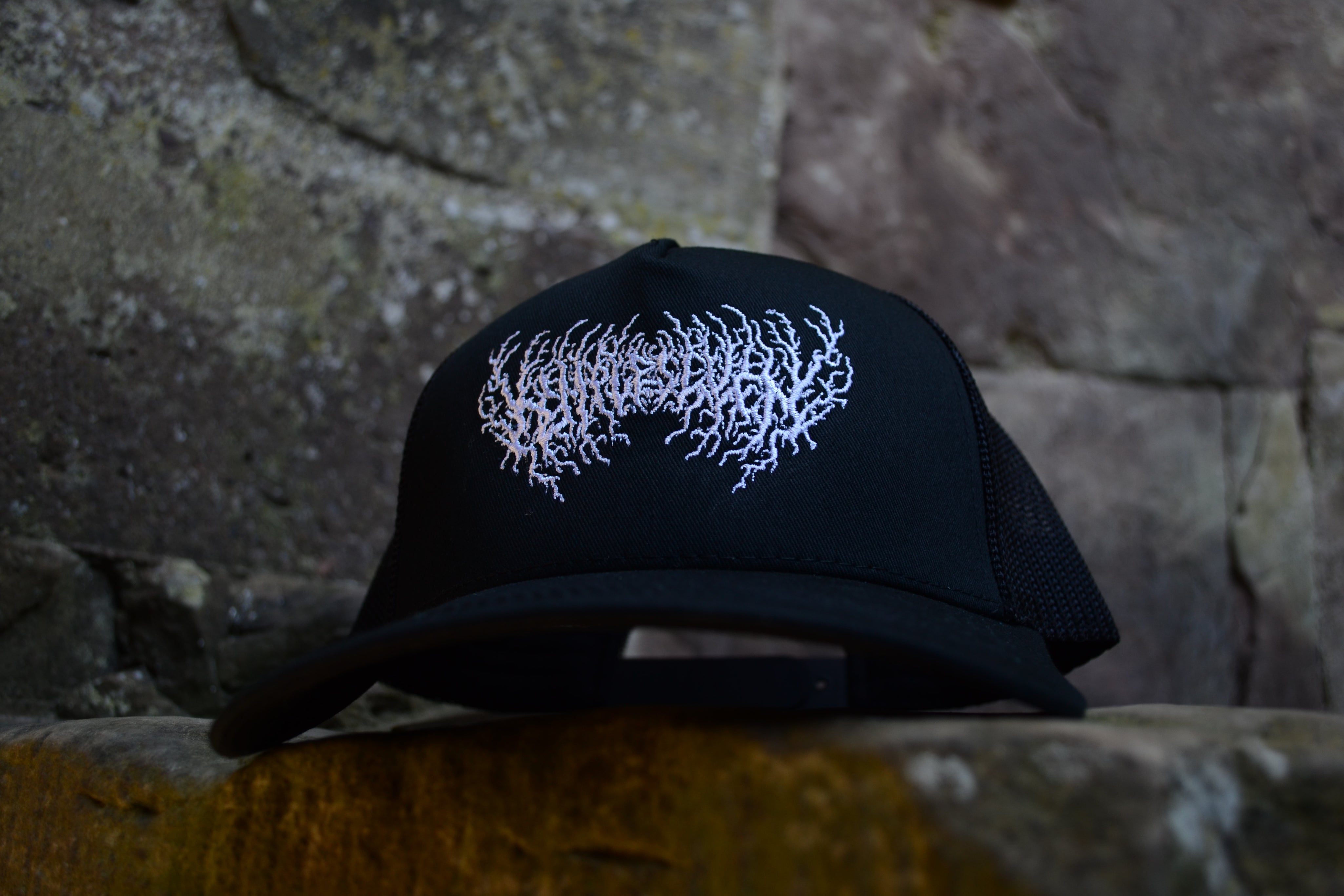 BLACK DEATH SNAPBACK