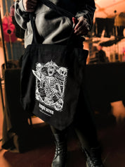 WARRIOR TOTE BAG