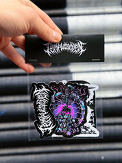 Crypt Member Stick Pack