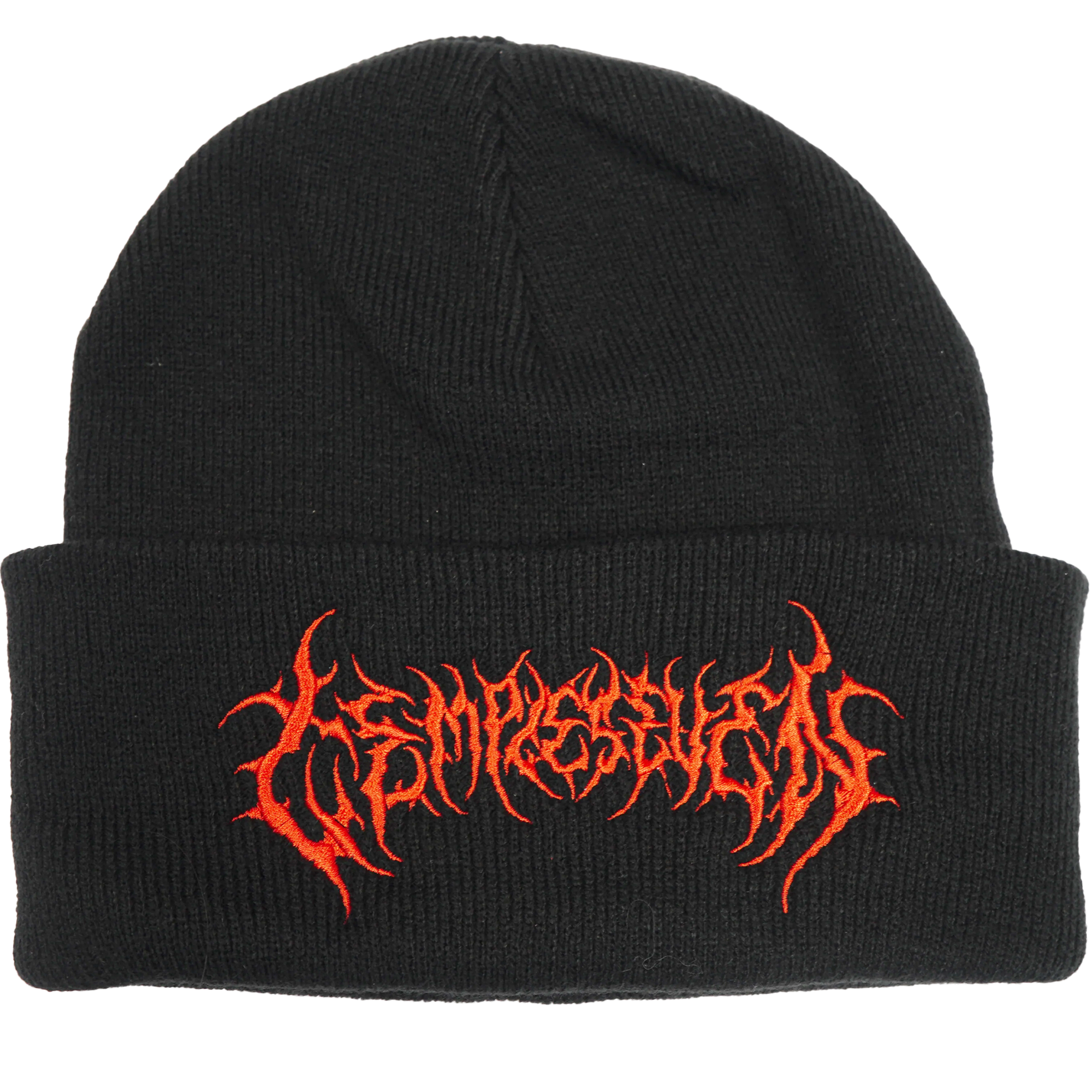 Red Death Beanie