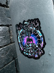 Crypt Member Stick Pack