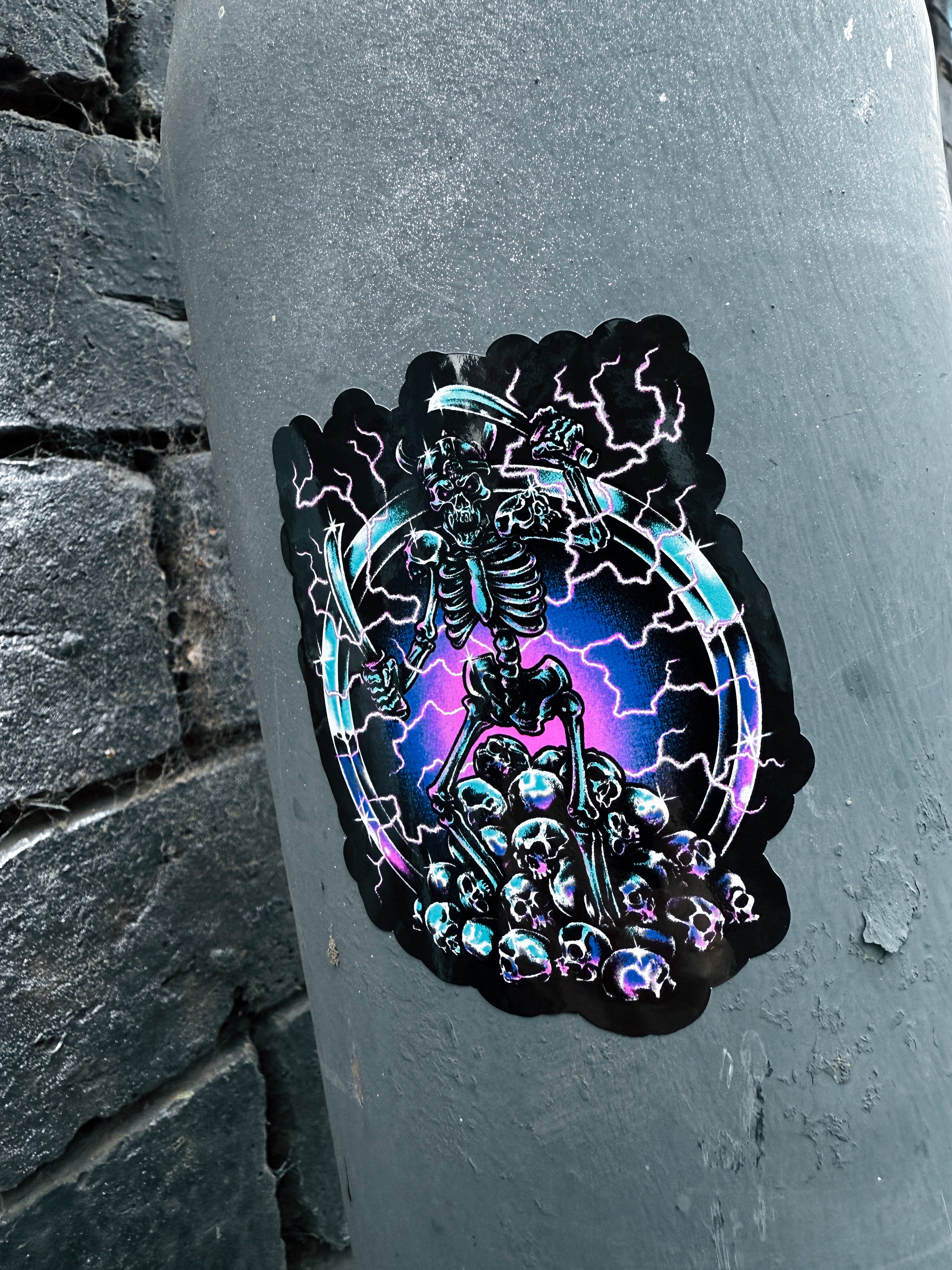 Crypt Member Stick Pack