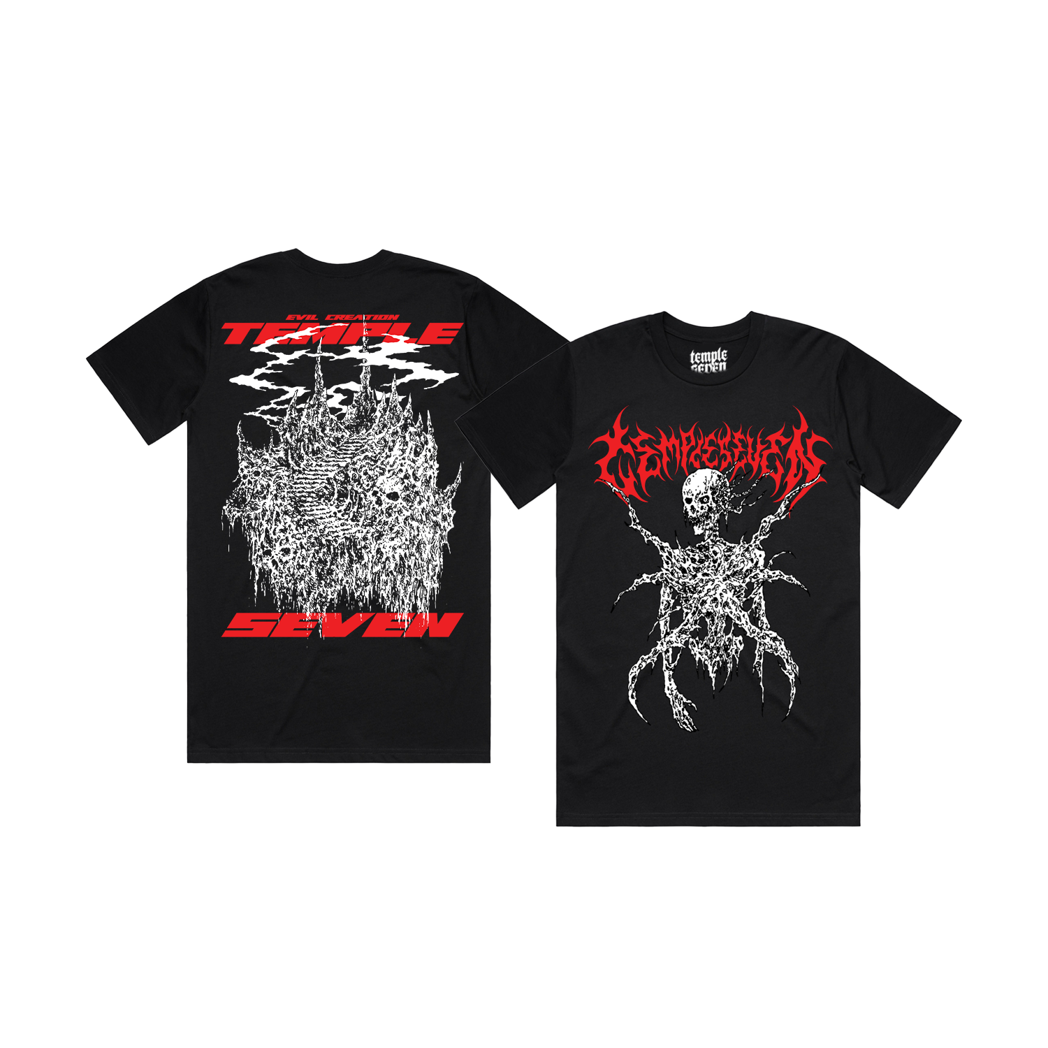 EVIL CREATION T-SHIRT