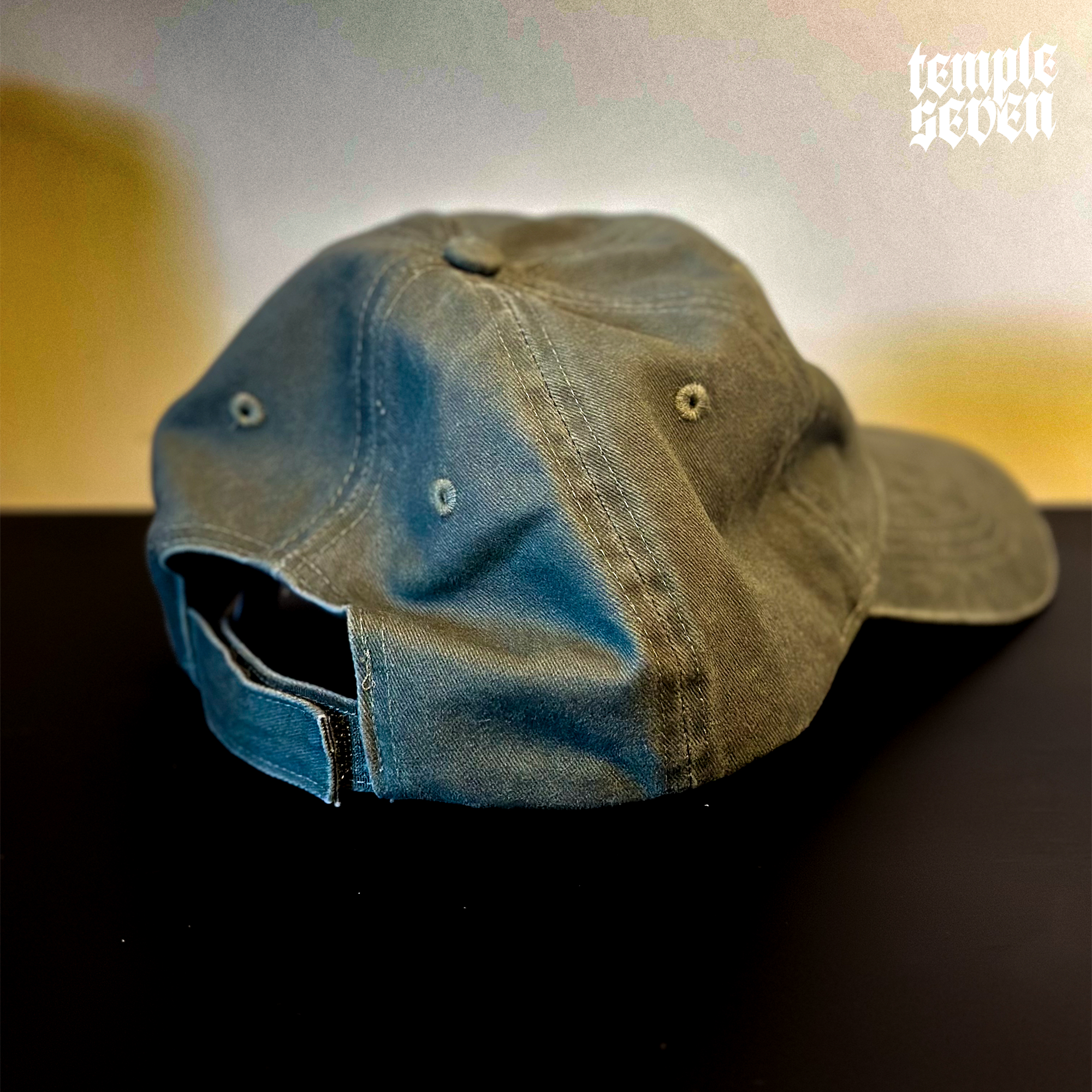 Khaki Vintage Cap