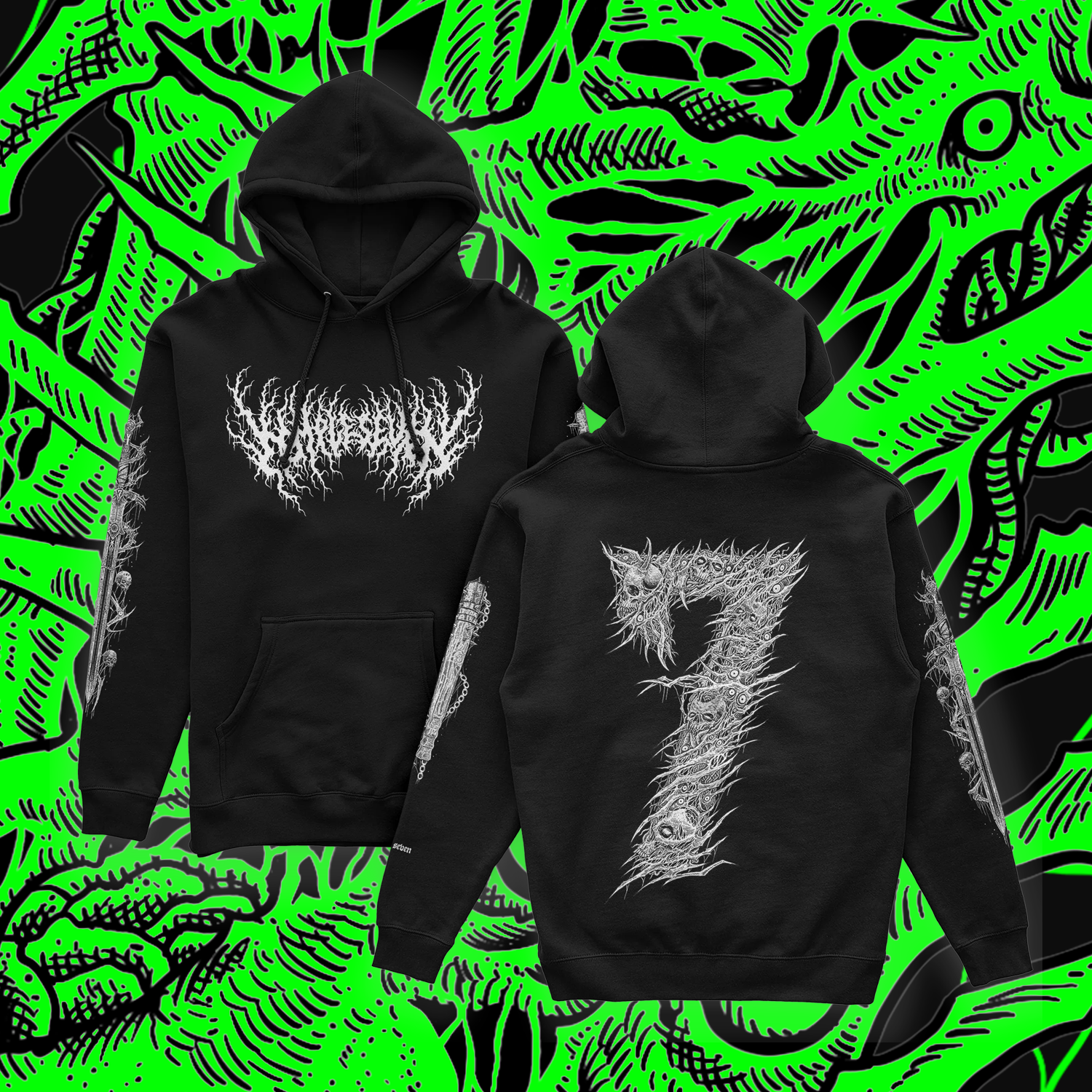 Heretic Hoodie