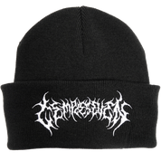 White Death Beanie