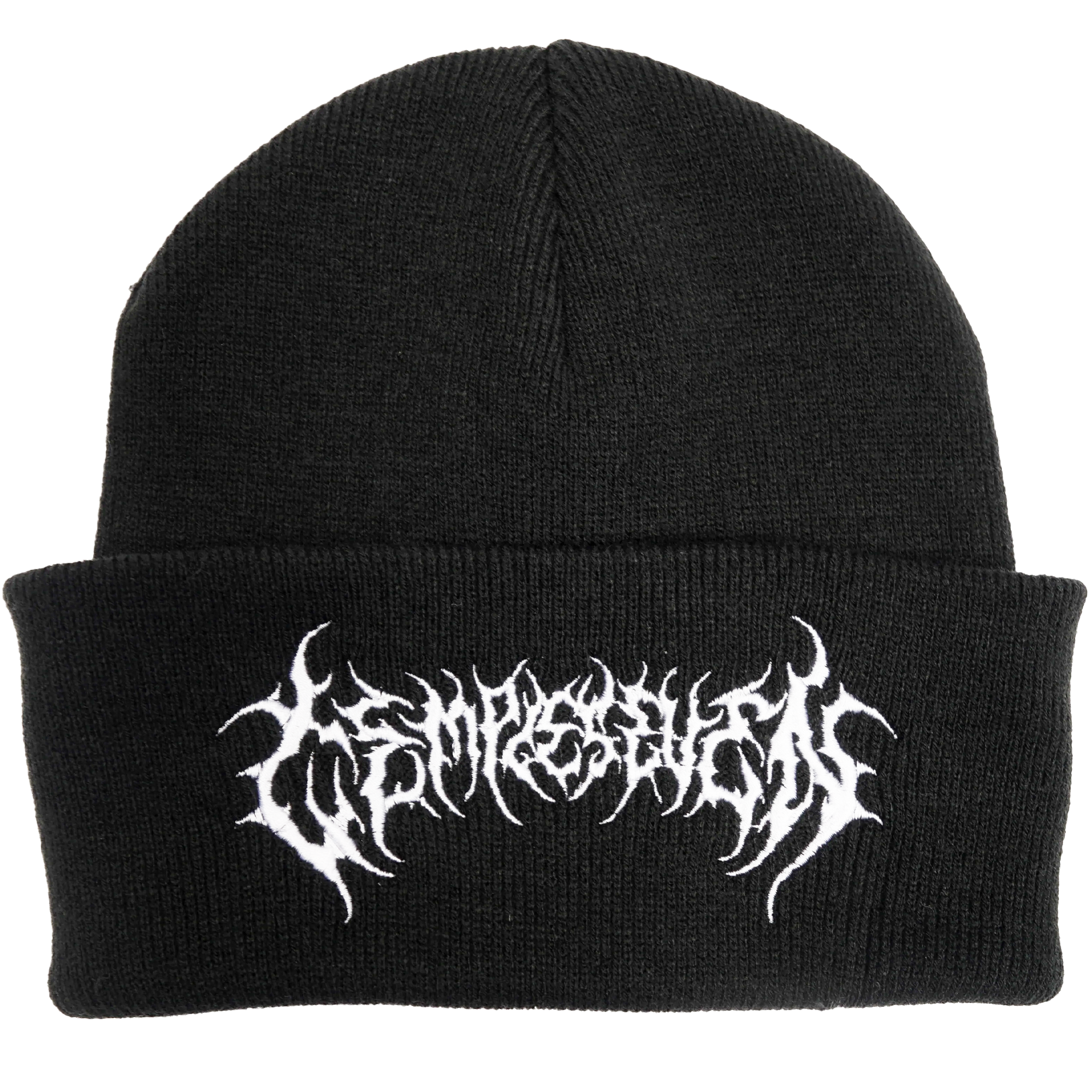 White Death Beanie