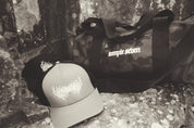 DUFFEL BAG - MIDNIGHT CAMO