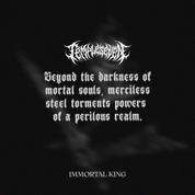 Immortal King Longsleeve