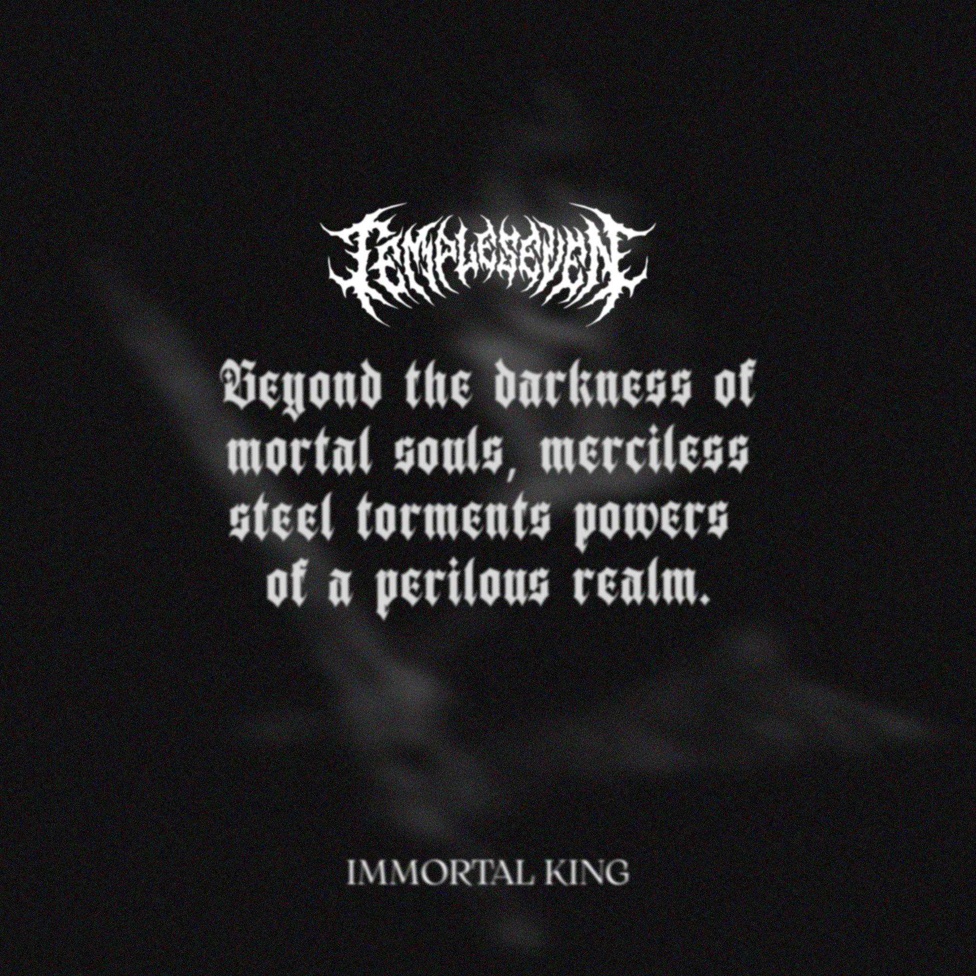 Immortal King Longsleeve