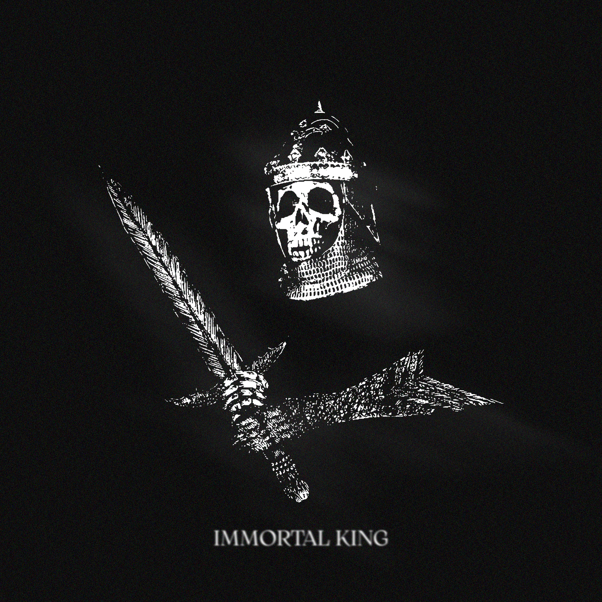 Immortal King Longsleeve