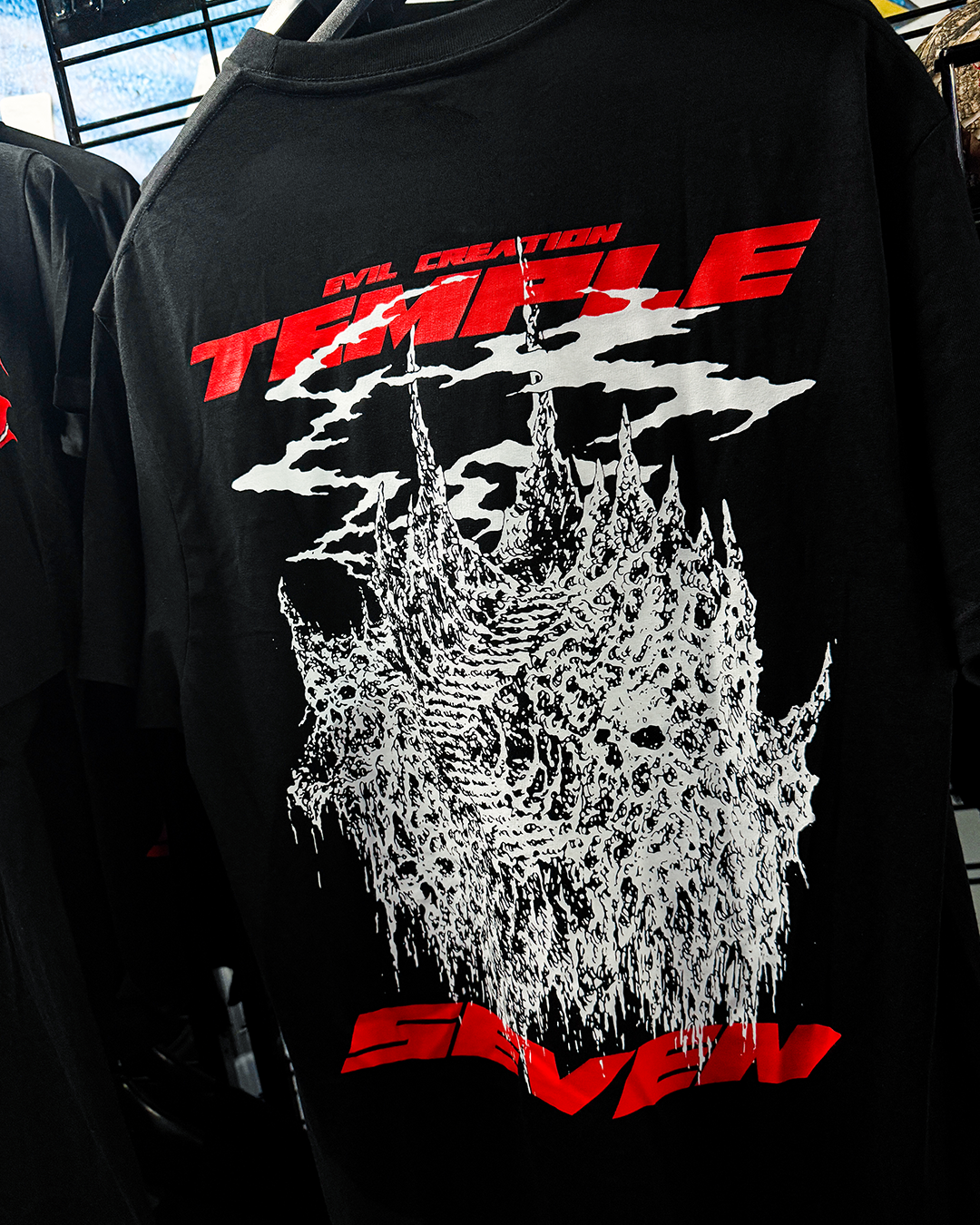 EVIL CREATION T-SHIRT
