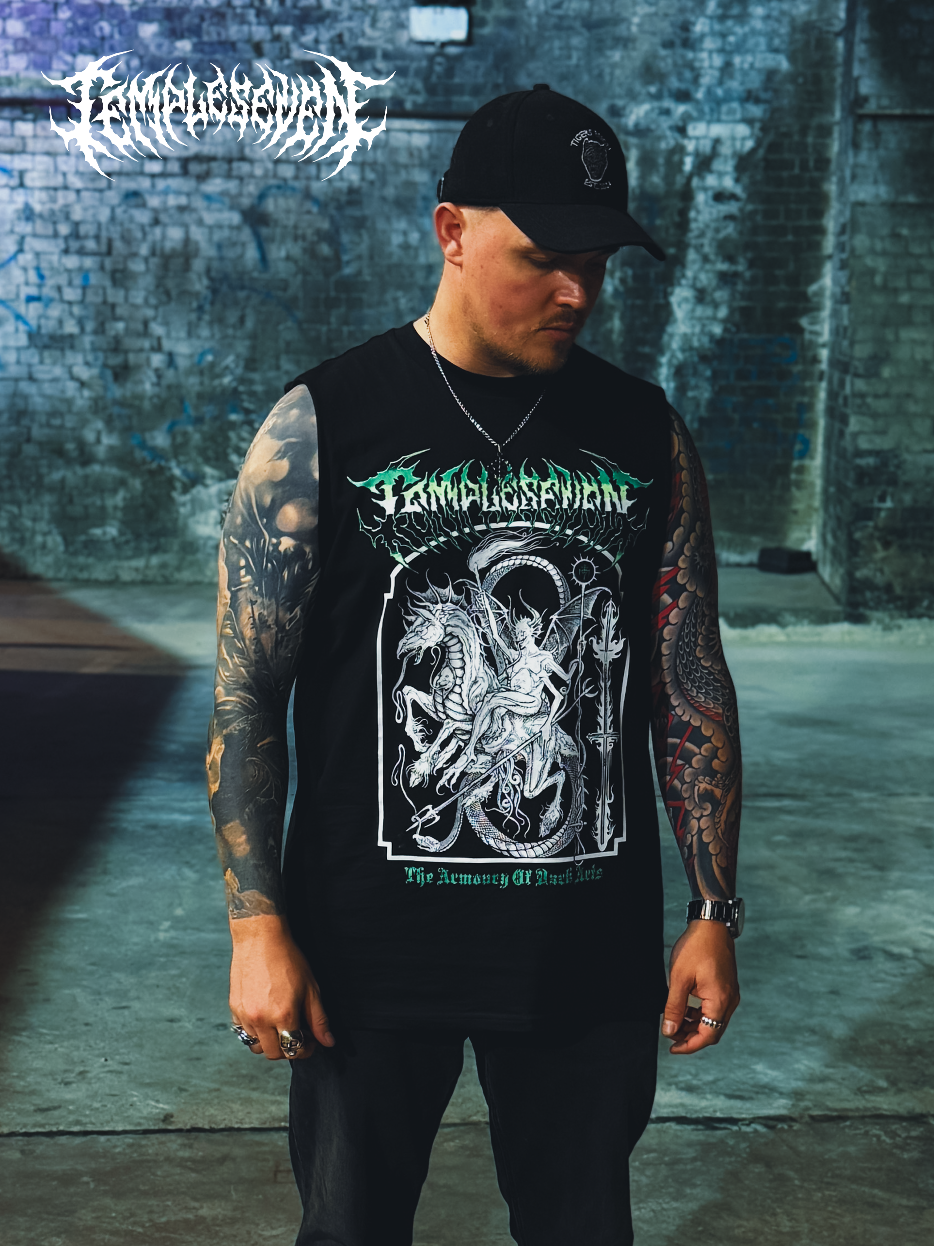 DEAD LORD T-SHIRT
