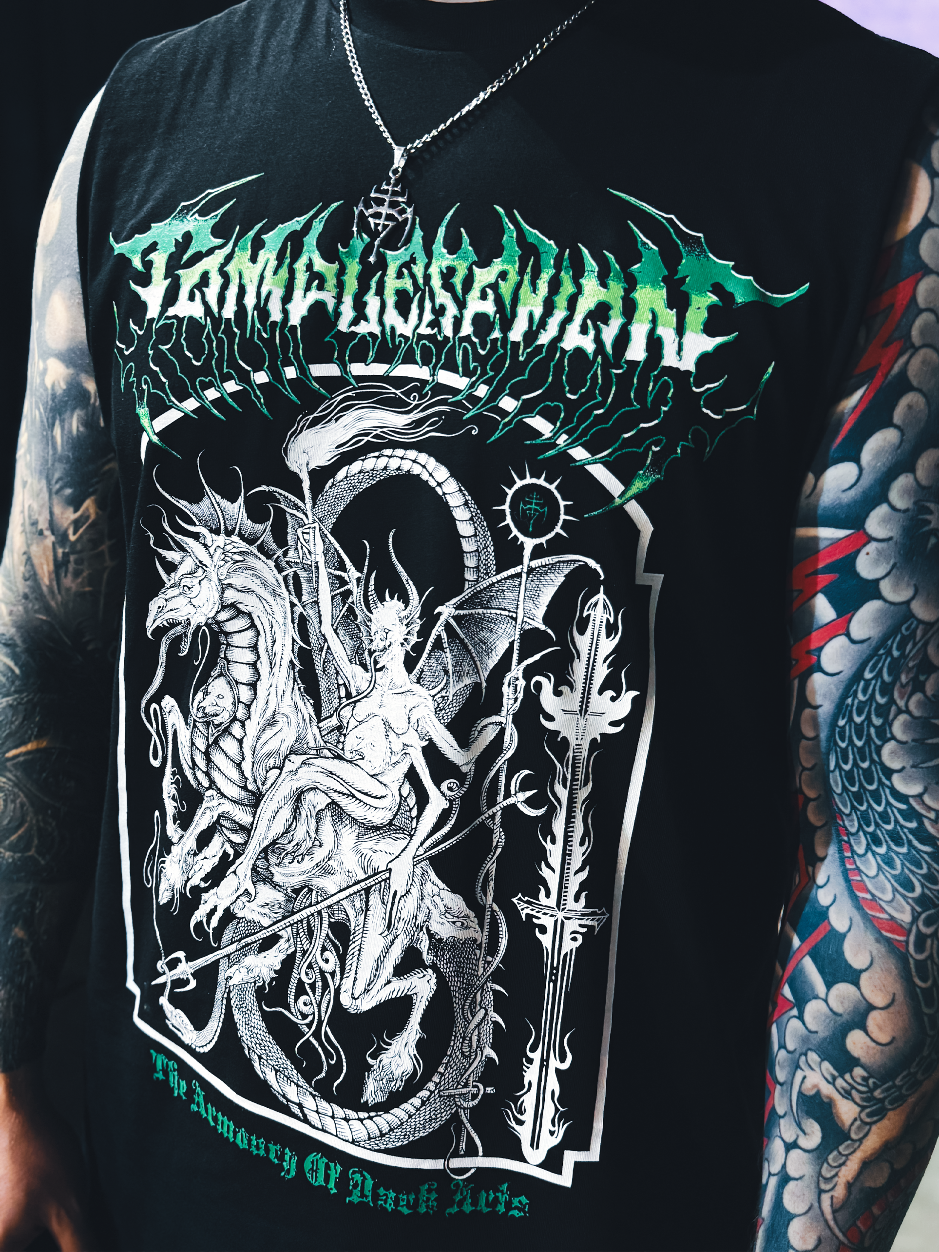 DEAD LORD T-SHIRT
