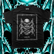 KILL CHAIN - OVERSIZED T-SHIRT