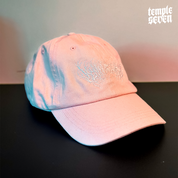 Pink Vintage Cap