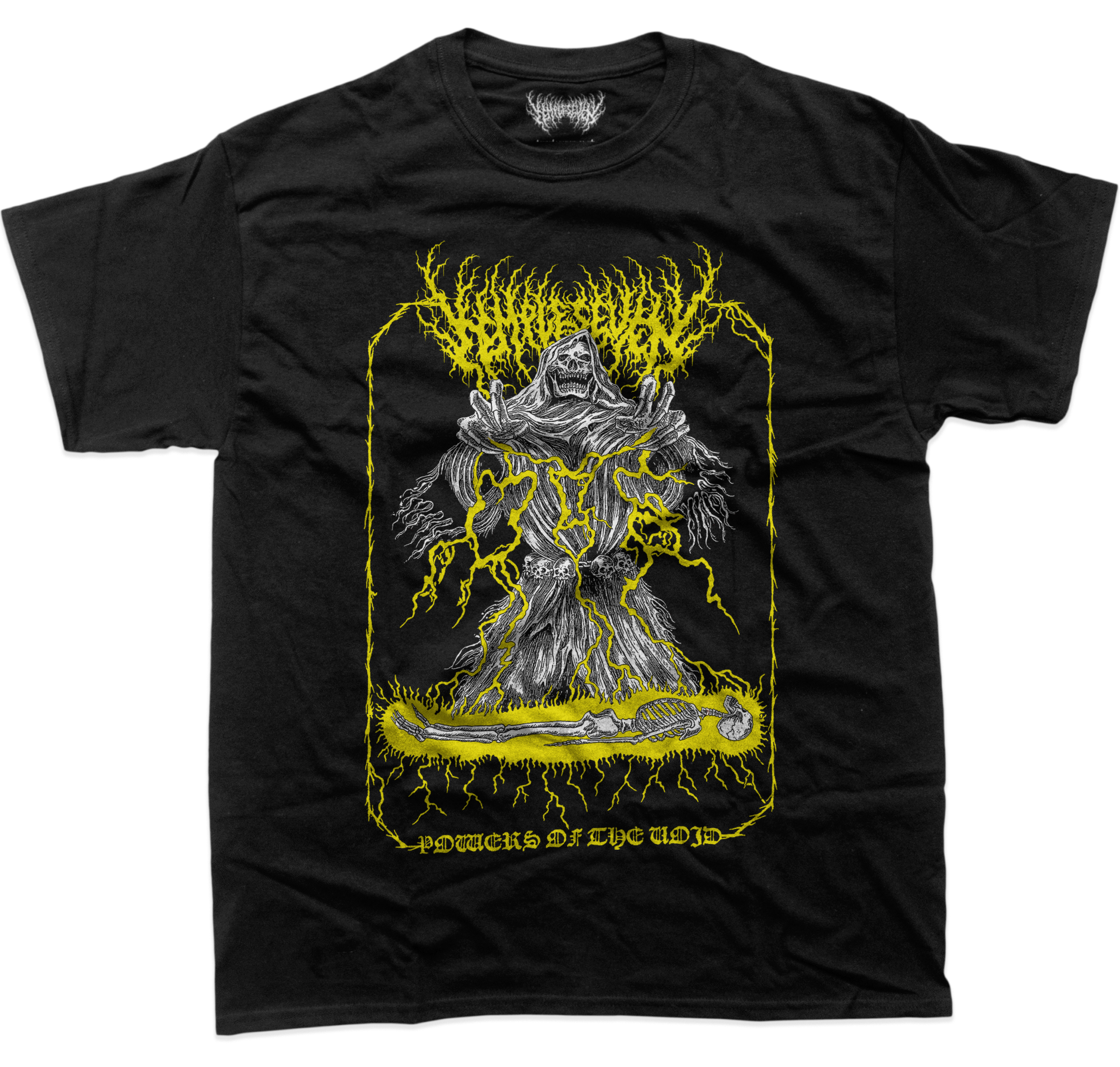 Powers Of The Void T-shirt