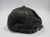 Black Vintage Cap