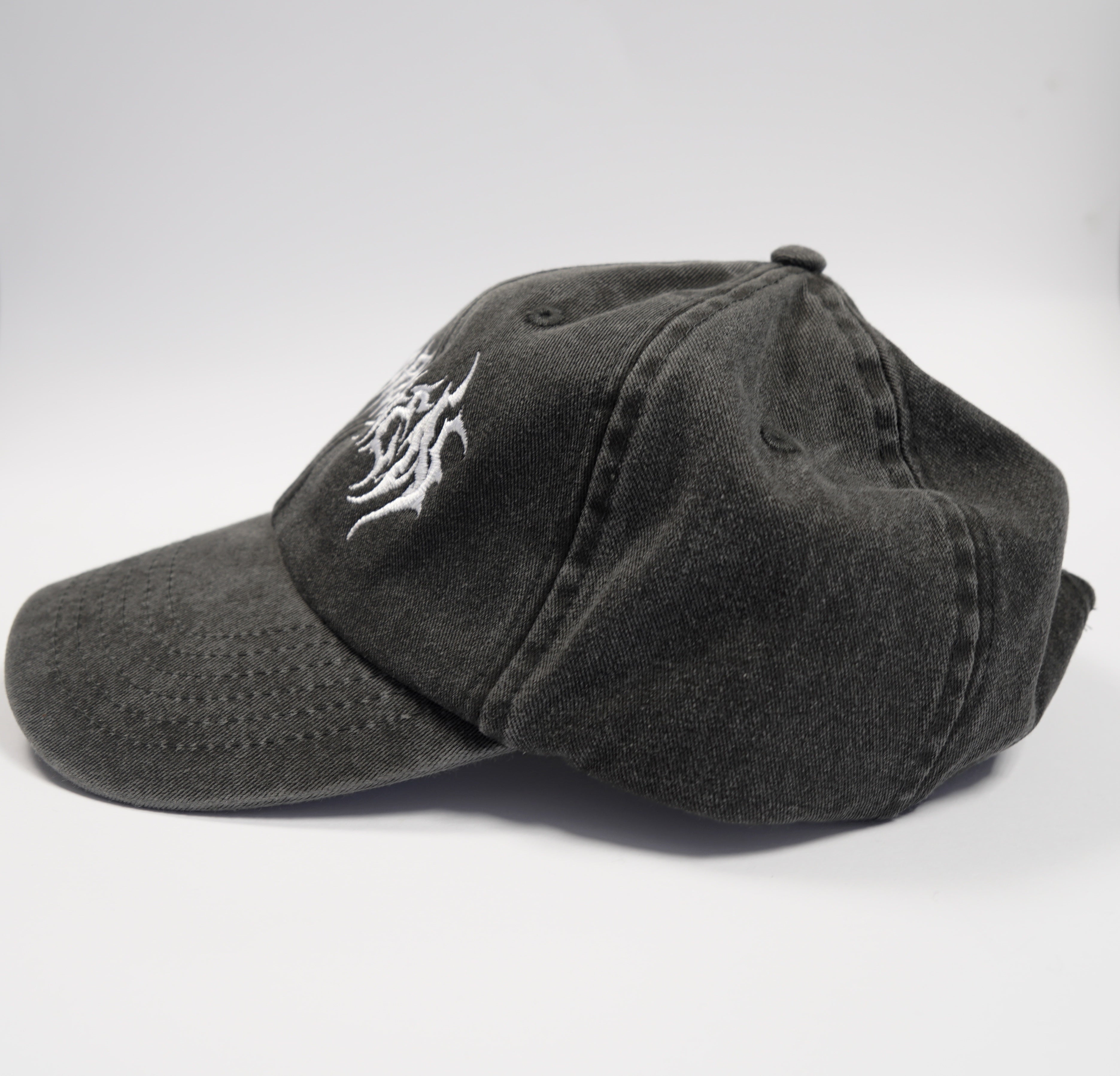 Black Vintage Cap