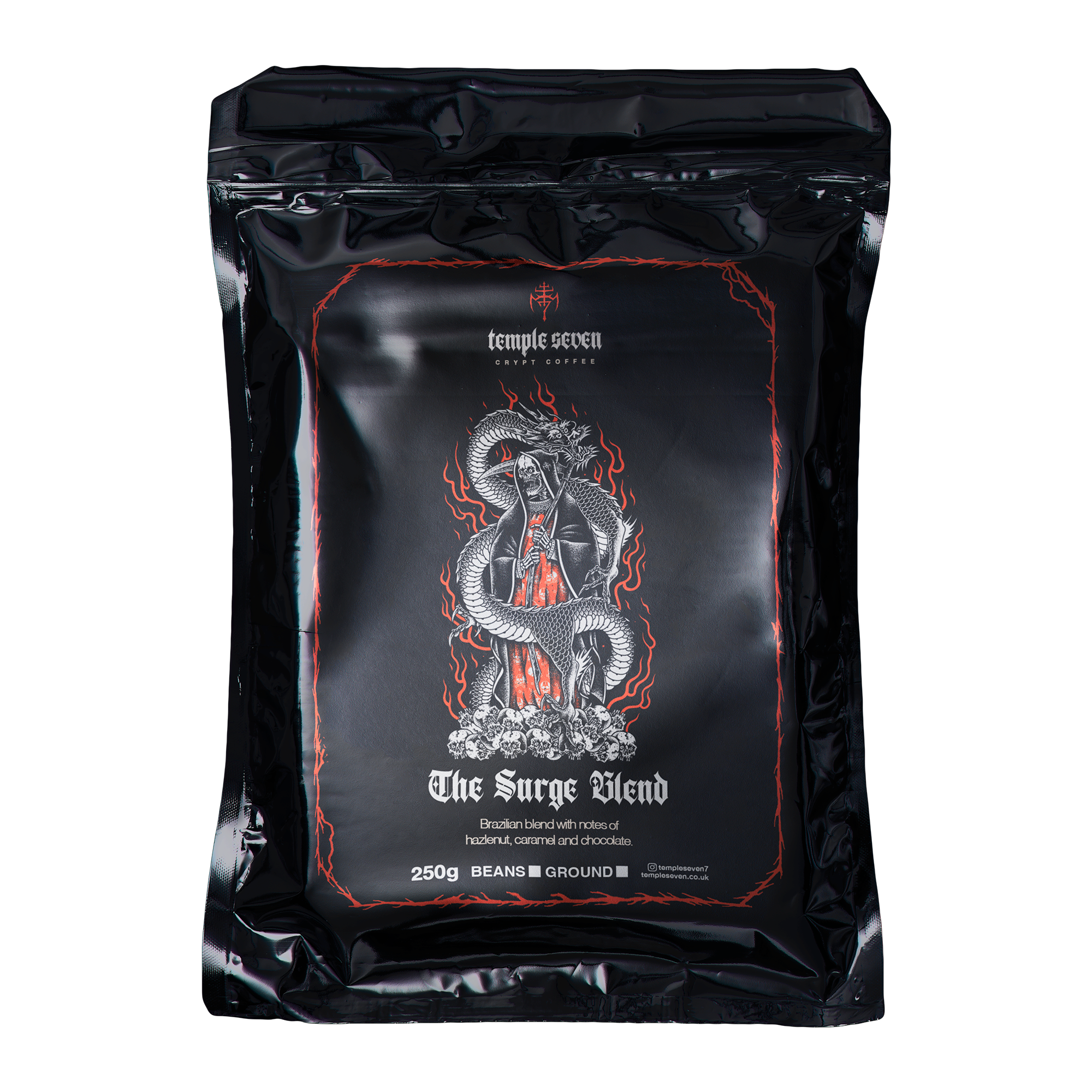 The Surge Blend Coffee