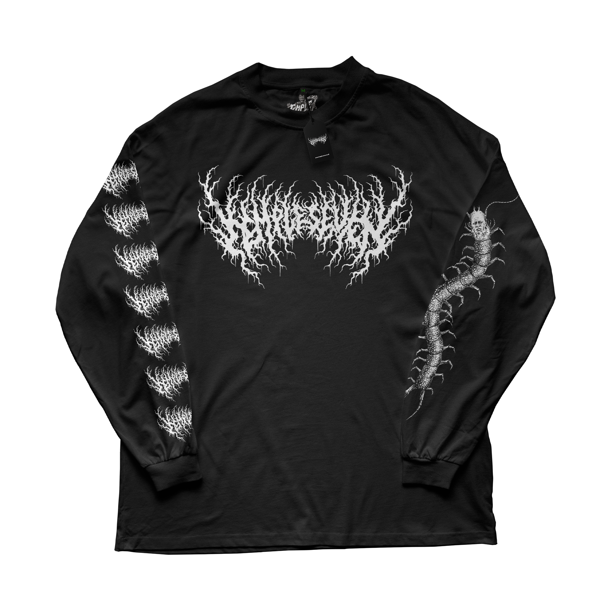 Wargod Longsleeve