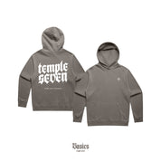 BASICS FADED HOODIE