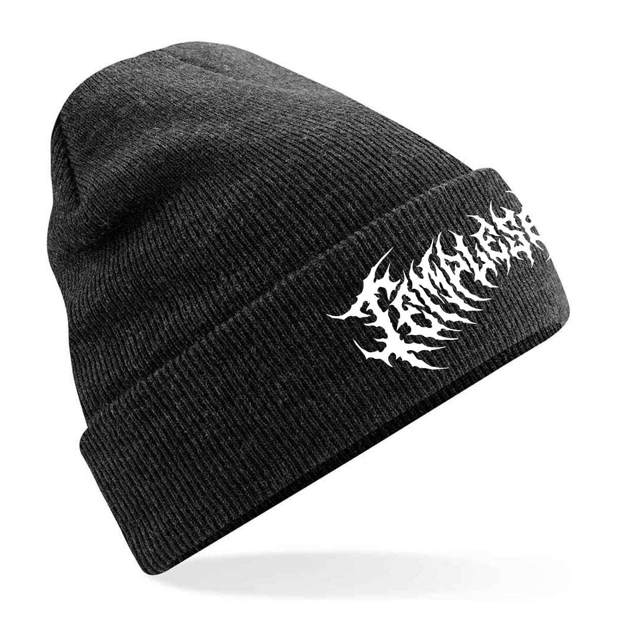 Charcoal Beanie