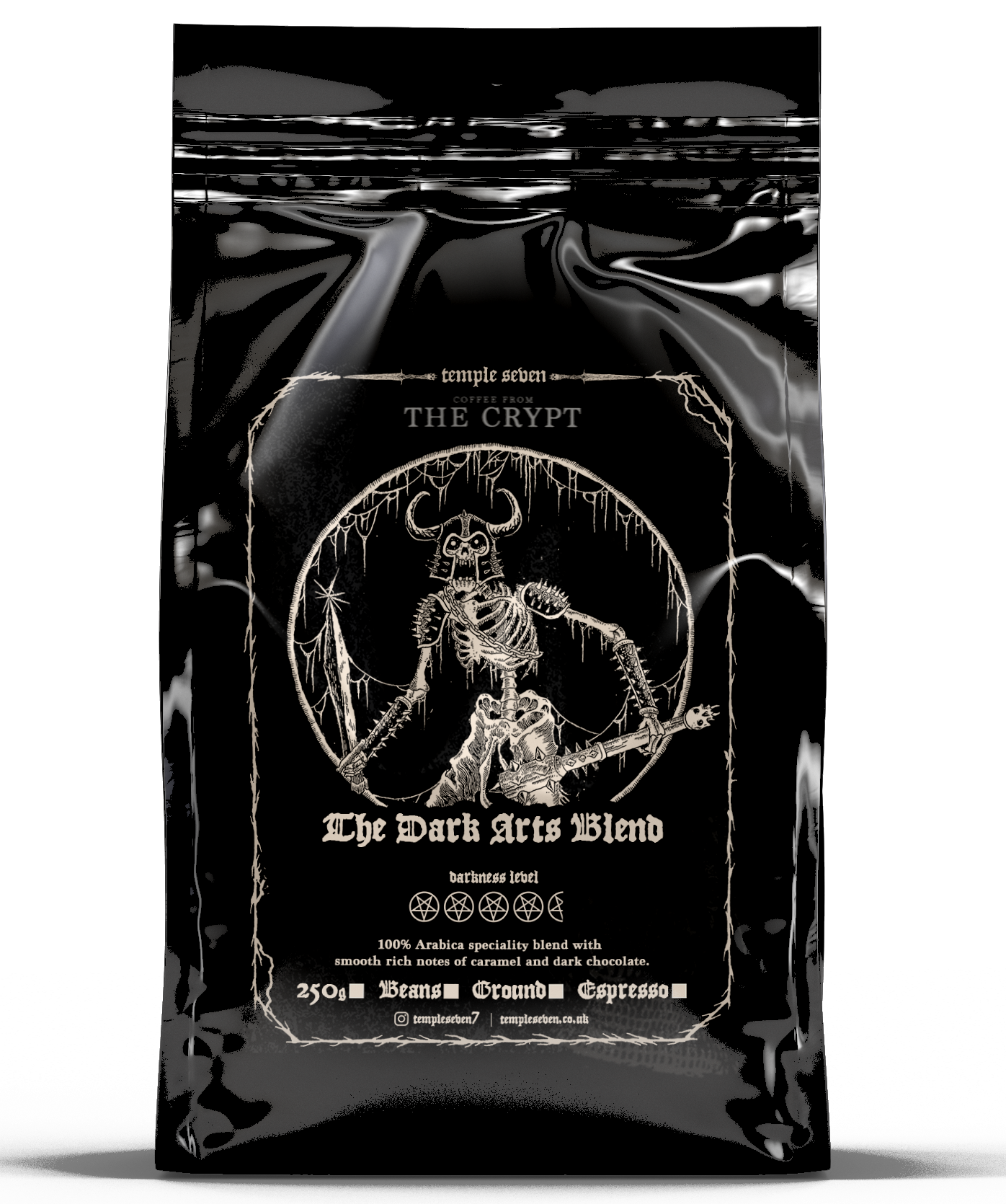 The Dark Arts Blend Coffee