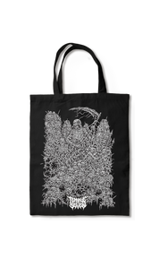 Morbid Death Metal Tote Bag