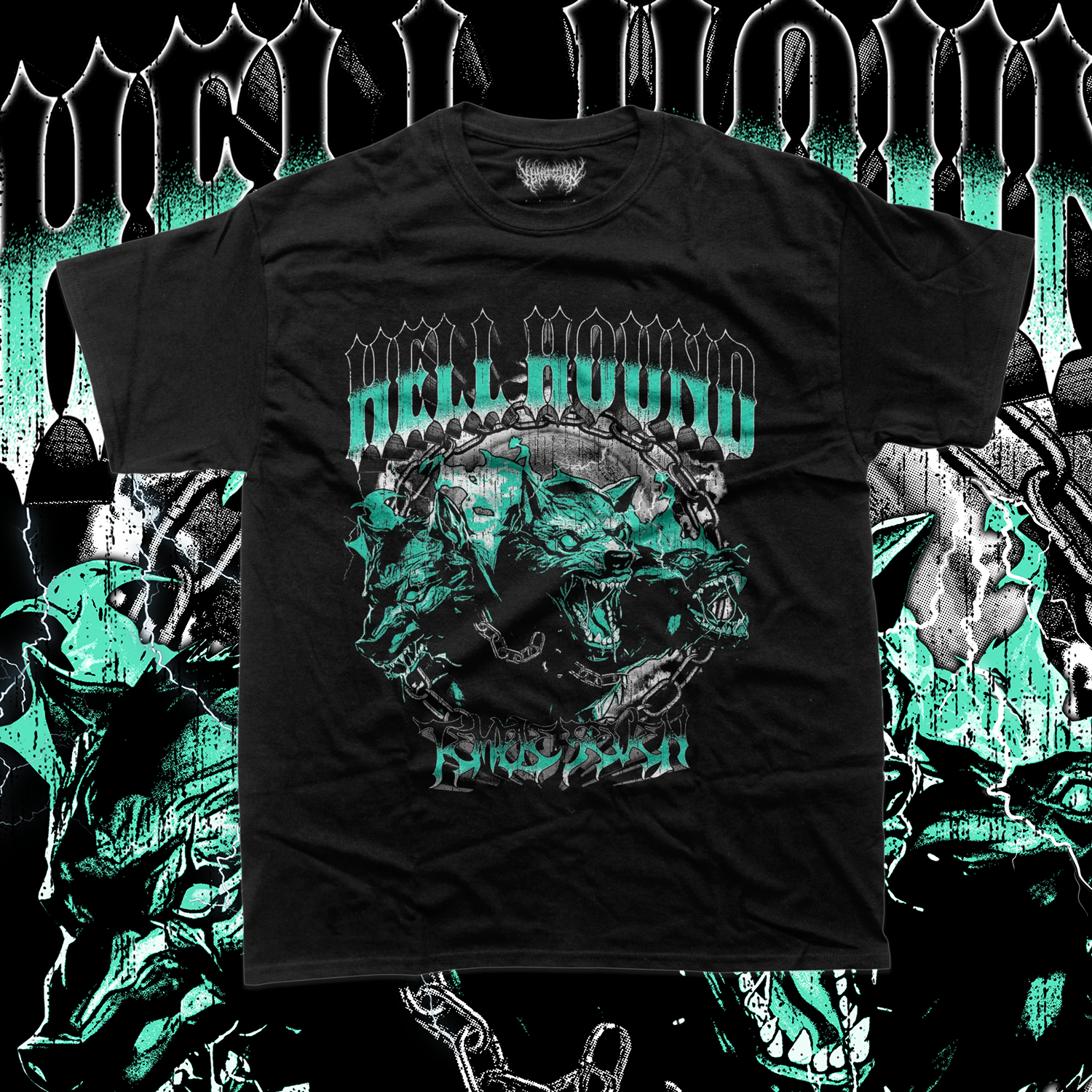 Hellhound T-shirt