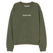 TEMPLE BASICS - KHAKI