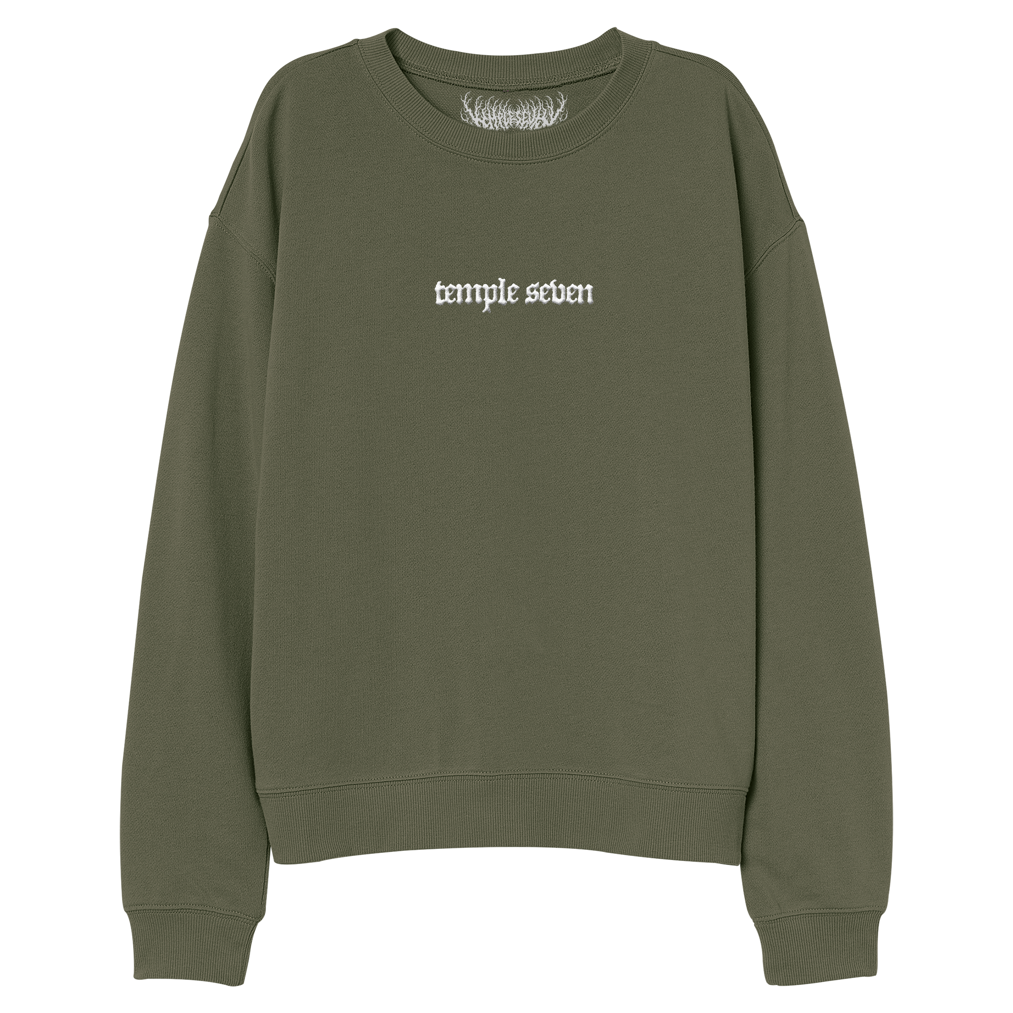 TEMPLE BASICS - KHAKI