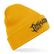 Mustard Beanie