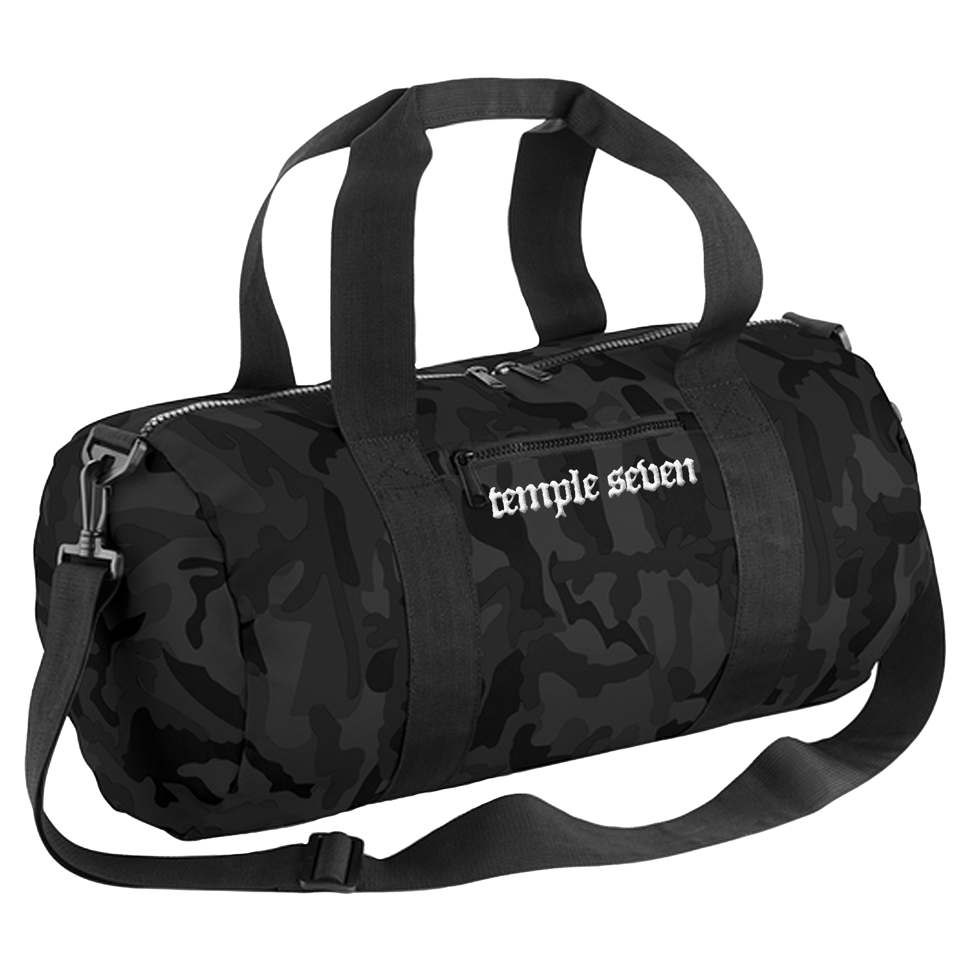 DUFFEL BAG - MIDNIGHT CAMO