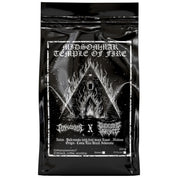 Midsommar Temple Of Fire. Temple Seven X Black Coffee Worship Coffee