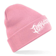 Dusty Pink Beanie