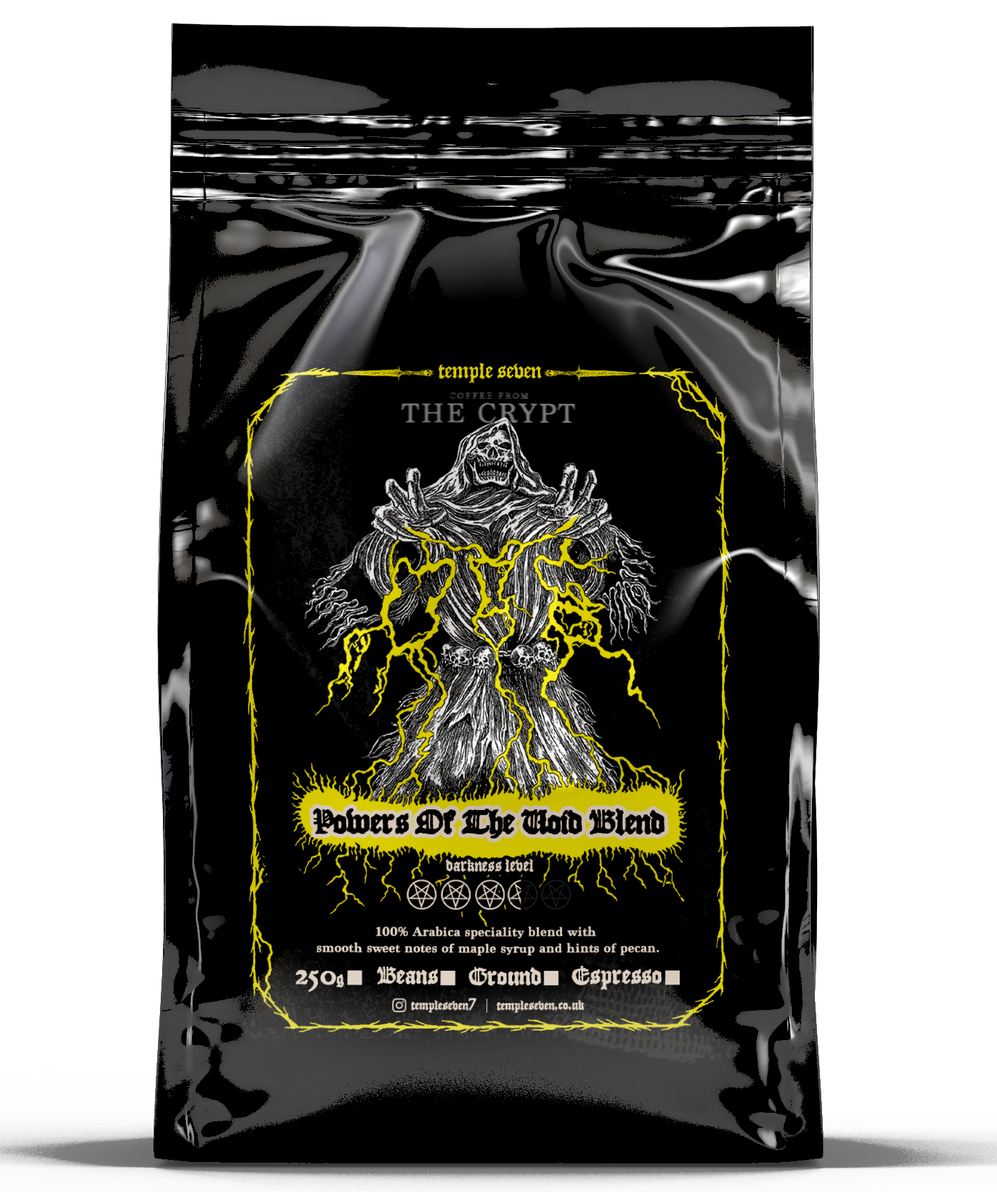 Powers Of The Void Blend Coffee