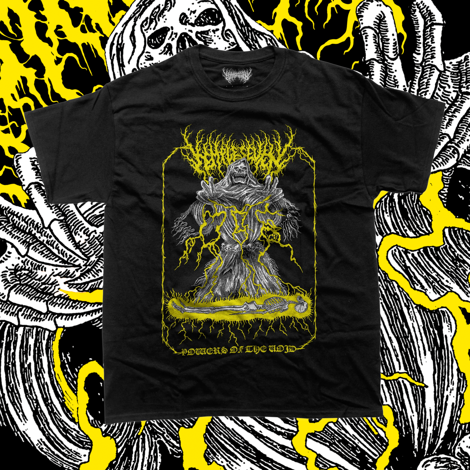 Powers Of The Void T-shirt