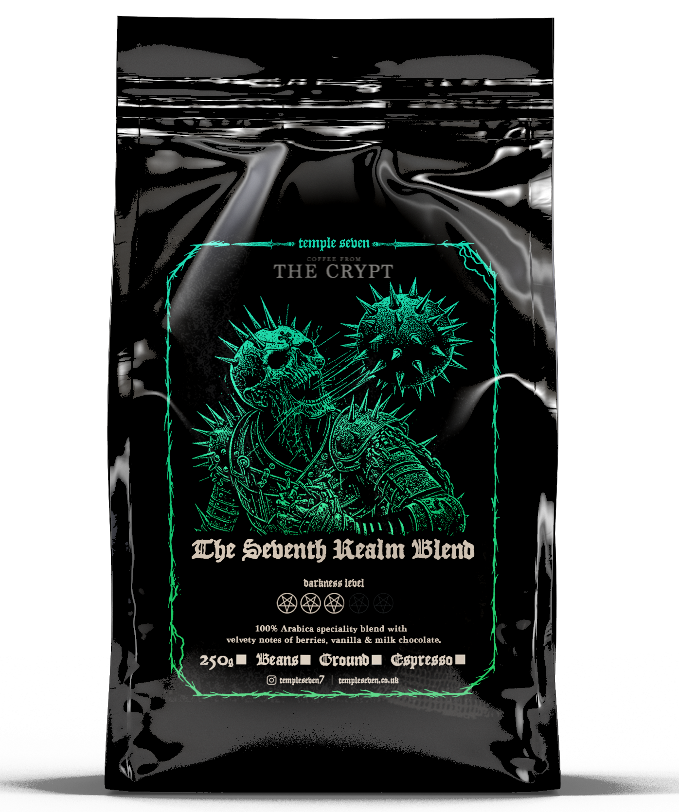 The Seventh Realm Blend Coffee